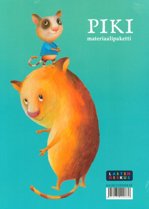 PIKI materiaalipaketti Publiva Oy piki-materiaalipaketti-publiva-oy