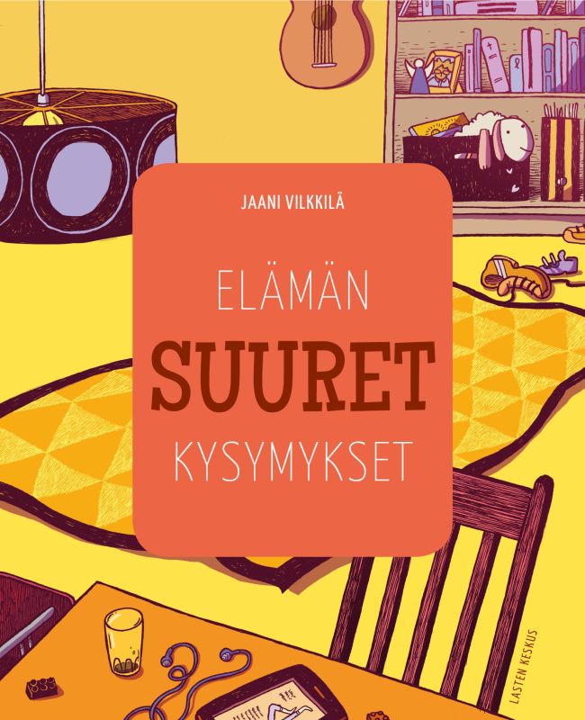 Elämän suuret kysymykset Publiva Oy Elämän suuret kysymykset Publiva Oy