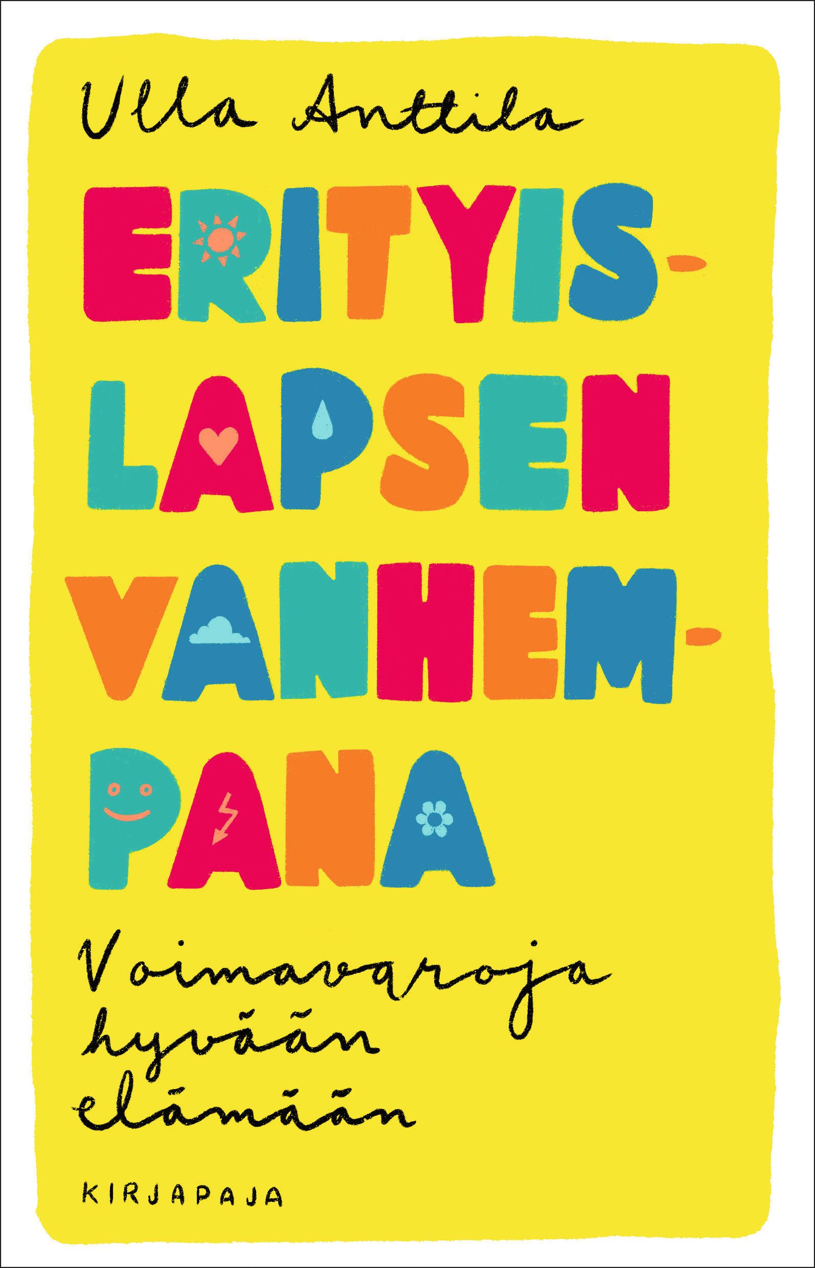 Erityislapsen Vanhempana | Publiva Oy