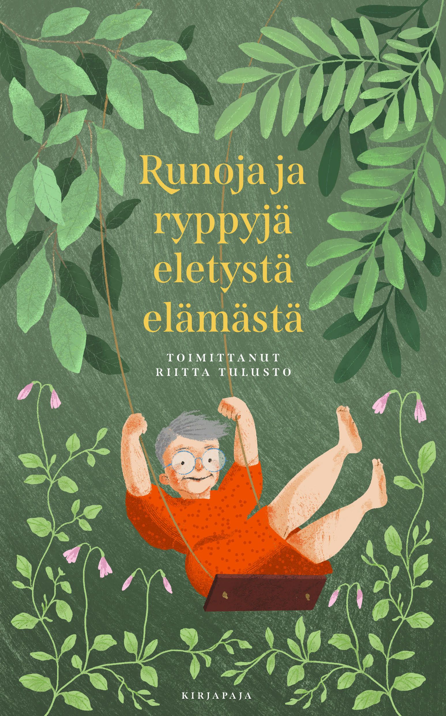 Runoja Ja Ryppyjä Eletystä Elämästä | Publiva Oy