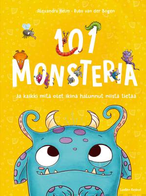 101 monsteria