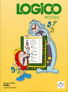 Logico Piccolo: Alkuopetuksen matematiikka, kello